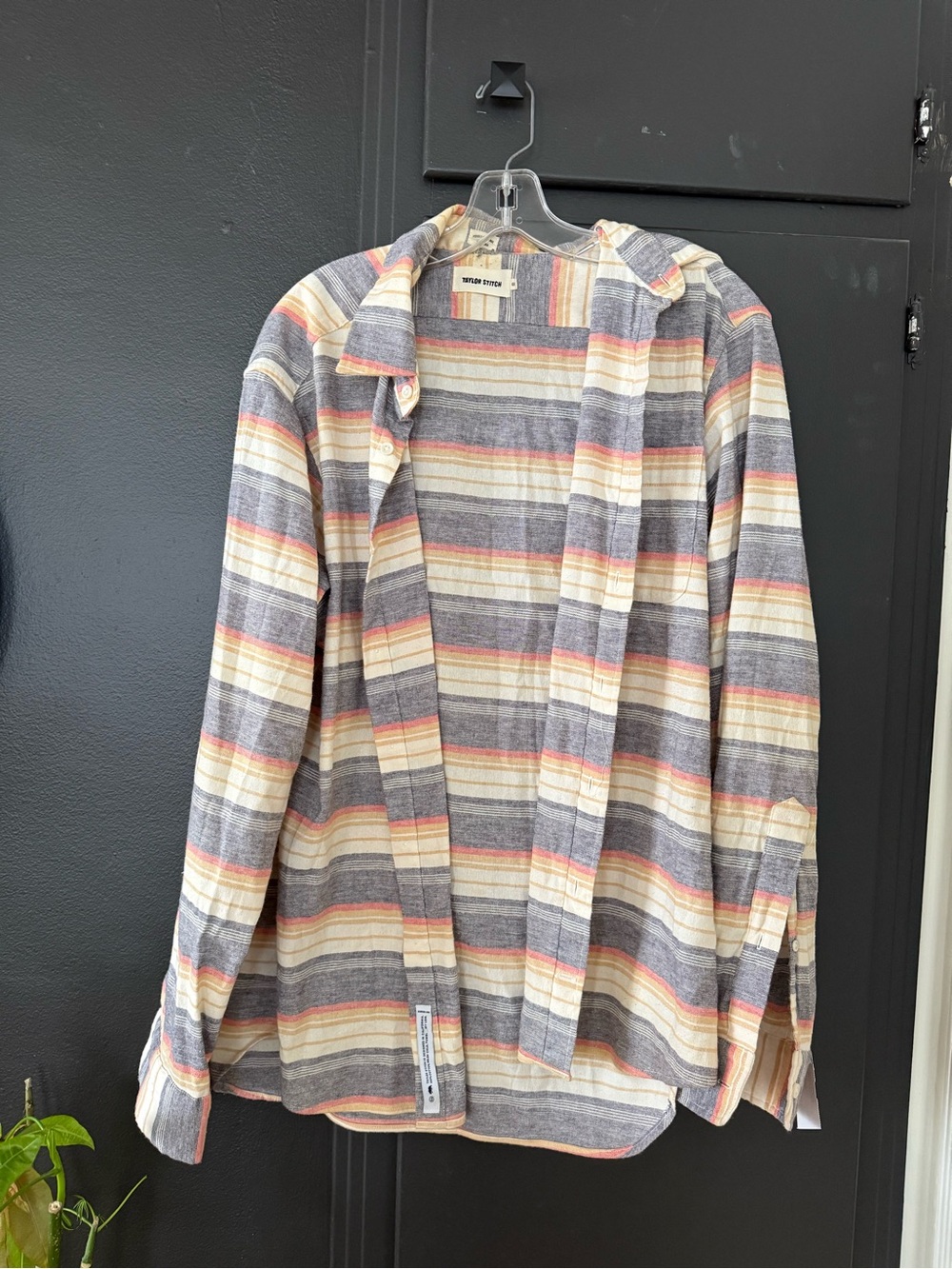 Taylor stitch button down